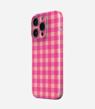 Load image into Gallery viewer, Sweet Checks Glossy Hard Case
