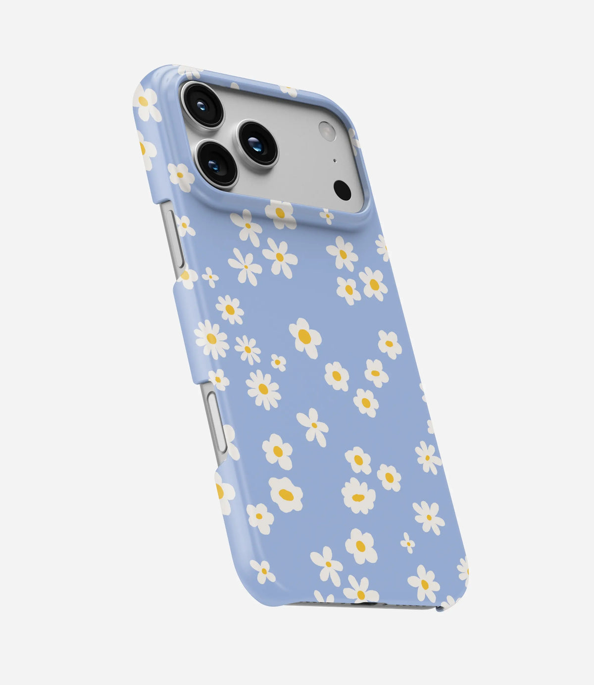 Daisy Cloud SnapFit Matte Case