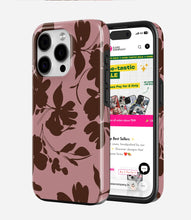Load image into Gallery viewer, Cocoa Petal Glossy Armoured Case

