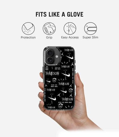 Cactus Jack Core Stride 2.0 Phone Case