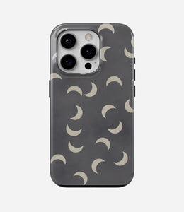 Moonlit Whispers Glossy Armoured Case
