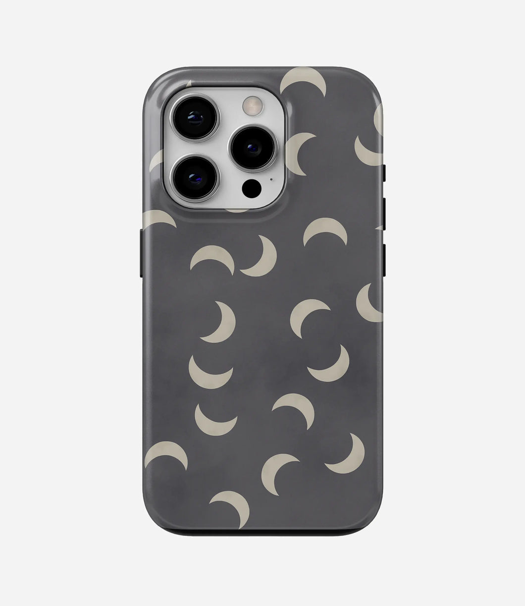 Moonlit Whispers Glossy Armoured Case