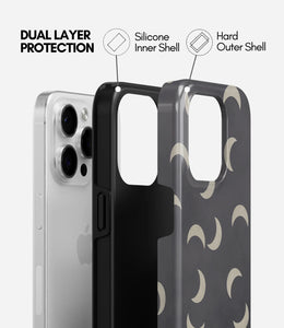 Moonlit Whispers Glossy Armoured Case