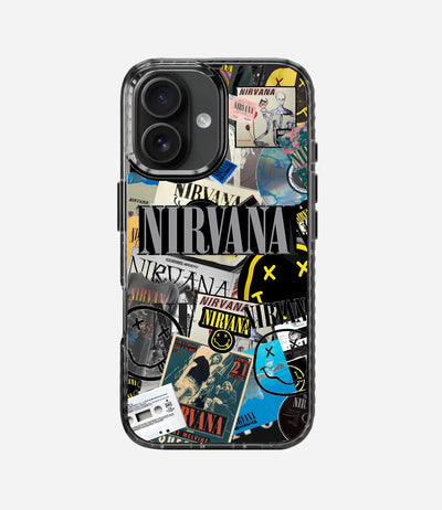 Vintage Nirvana Stride 2.0 Phone Case