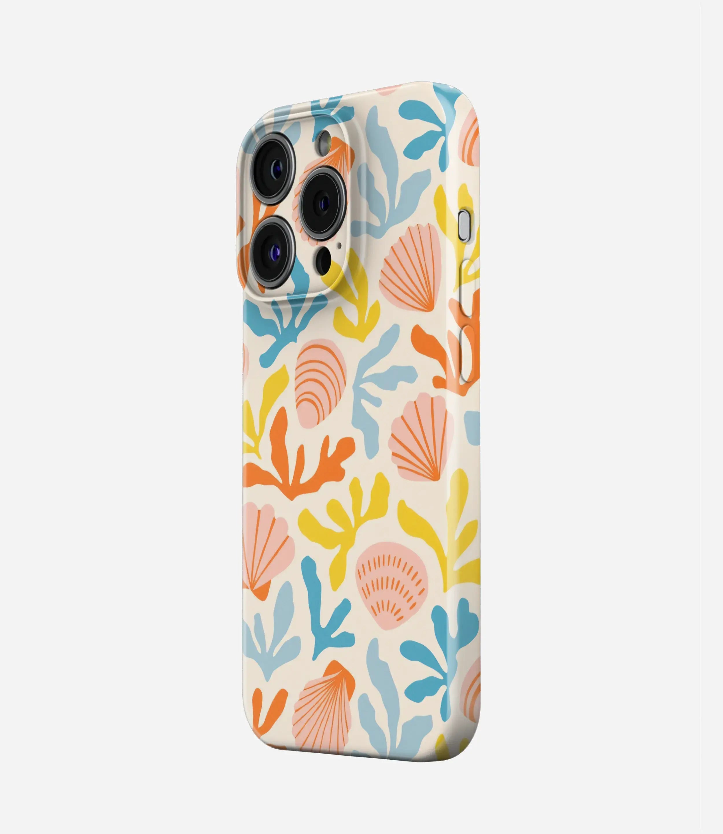 Ocean Treasures Glossy Hard Case