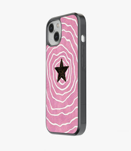 Starlit Waves Glass Case