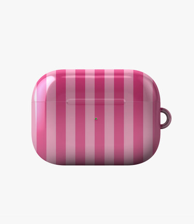 Berry Pop Glossy Airpod Case