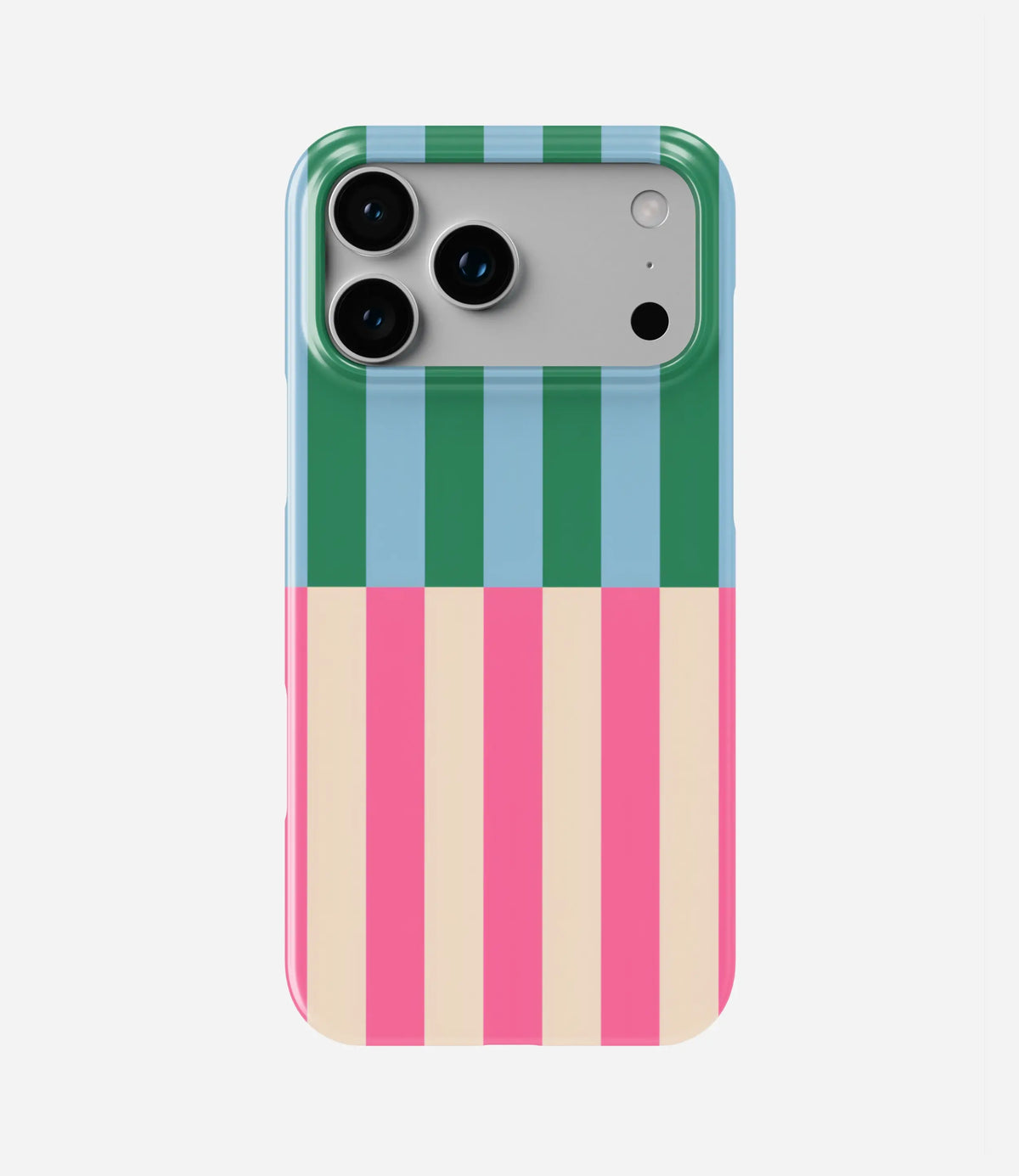 Color Jam SnapFit Matte Case