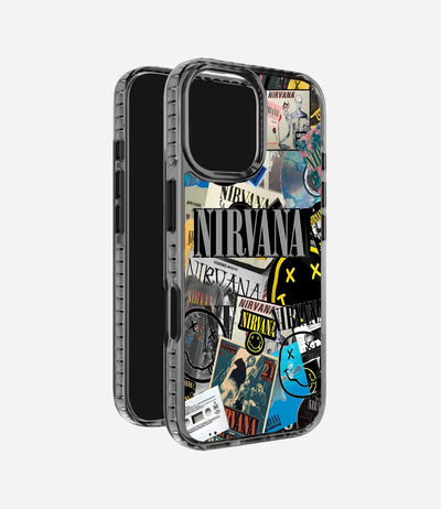 Vintage Nirvana Stride 2.0 Phone Case