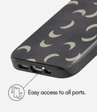 Load image into Gallery viewer, Moonlit Whispers Glossy Armoured Case
