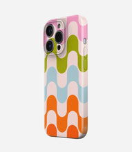 Load image into Gallery viewer, Retro Flow Glossy Hard Case
