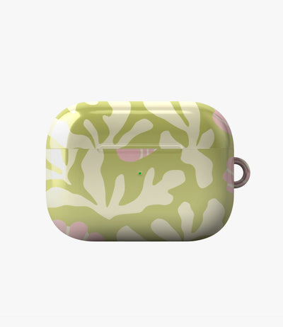 Coastal Pastels Glossy Airpod Case