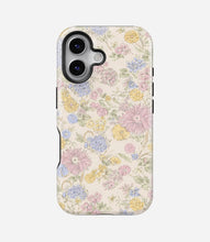 Load image into Gallery viewer, Pastel Wildflower Glossy Armoured Case
