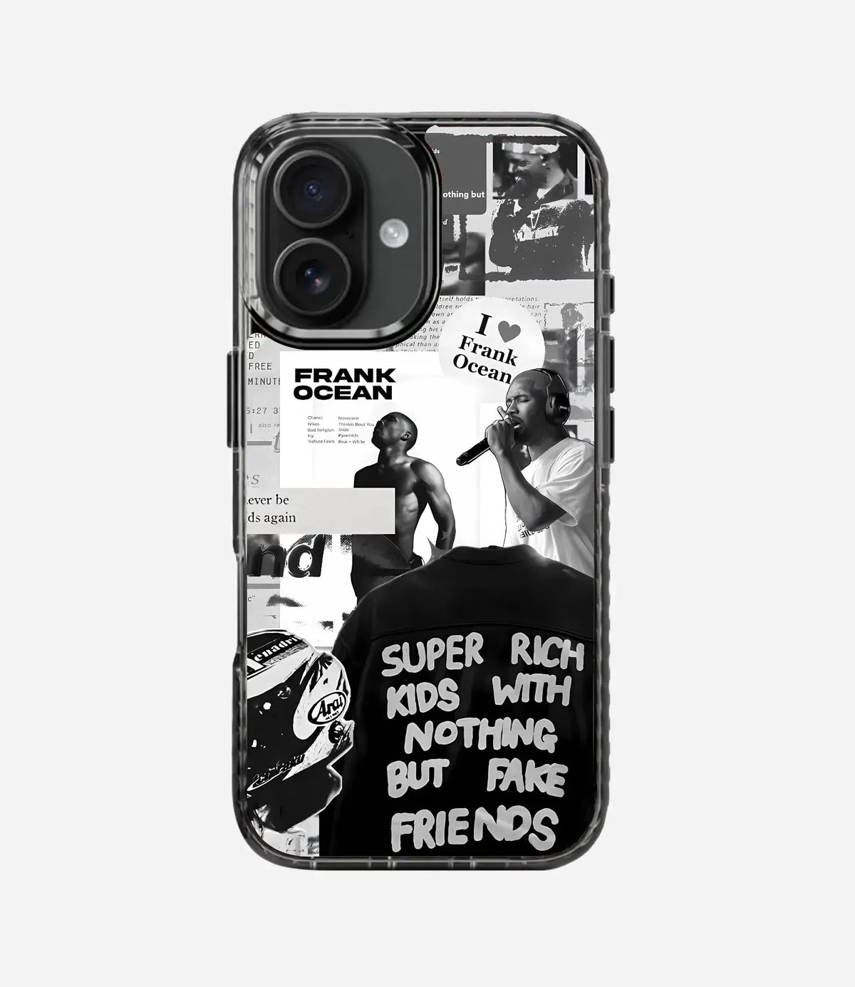 Super Rich Kids Stride 2.0 Phone Case