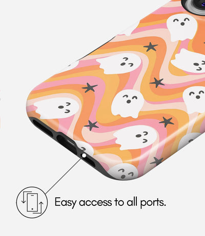Boo Groove Glossy Armoured Case
