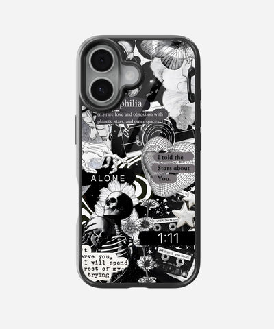 Astrophilia Glass Case