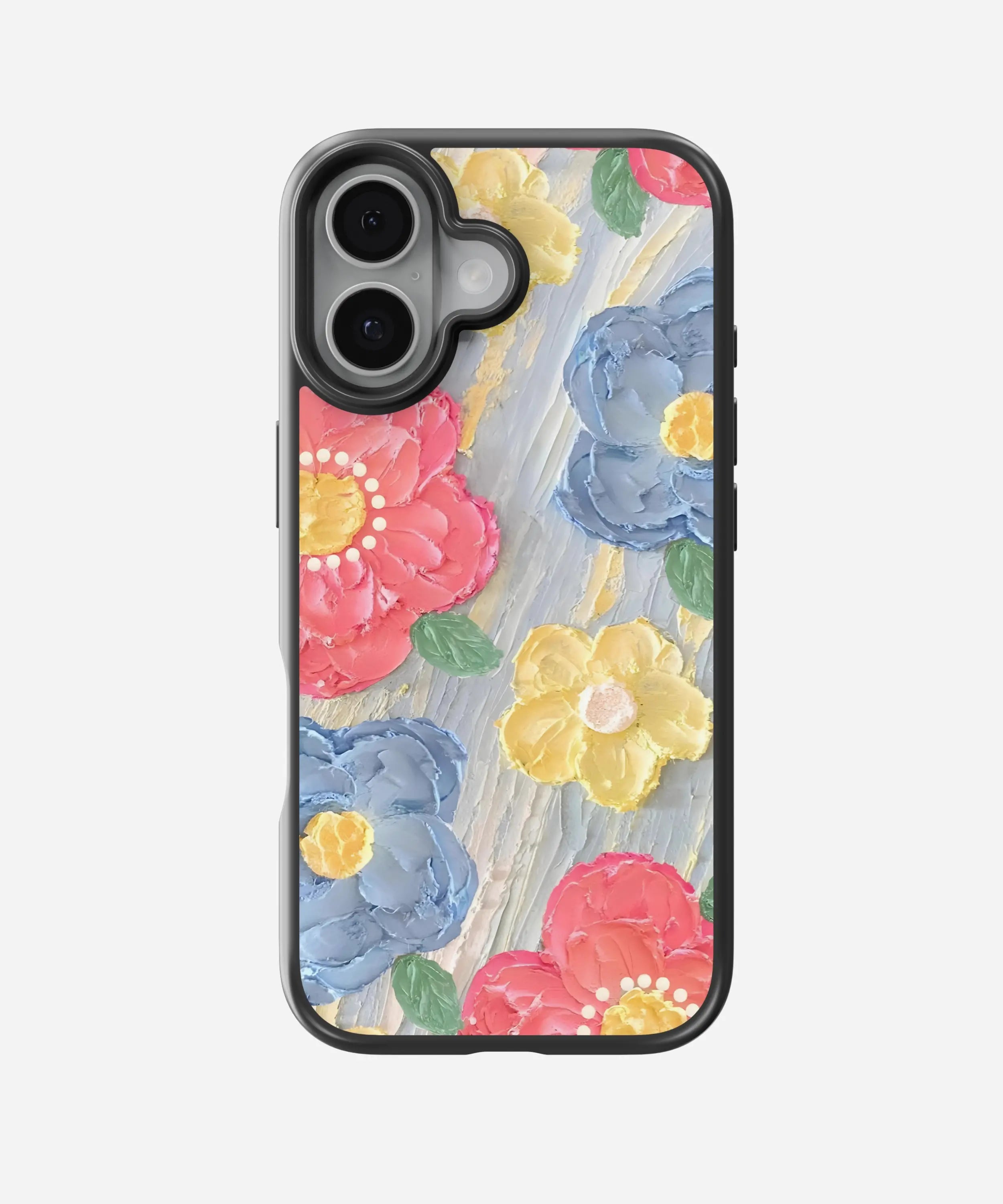 Rainbow Rose Rhapsody Hybrid Matte Case