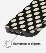 Load image into Gallery viewer, Midnight Mousse Glossy Armoured Case
