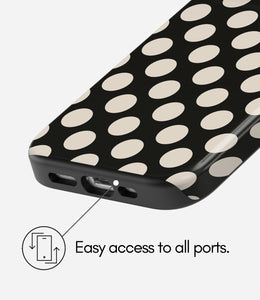 Midnight Mousse Glossy Armoured Case