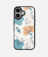 Load image into Gallery viewer, Wild About You Floral Glass Case
