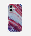 Night Shadz Marble Print Case