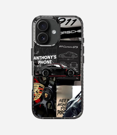 Blueprint 911 Stride 2.0 Phone Case