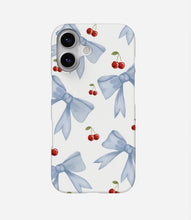 Load image into Gallery viewer, Berry Bow Bloom Hard Case
