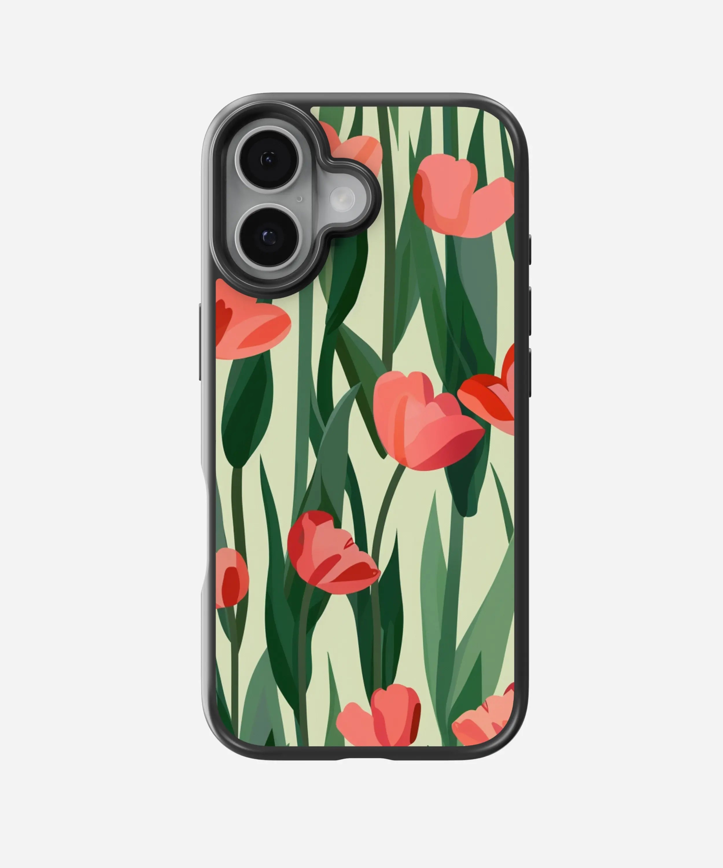 Botanic Bouquet Hybrid Matte Case
