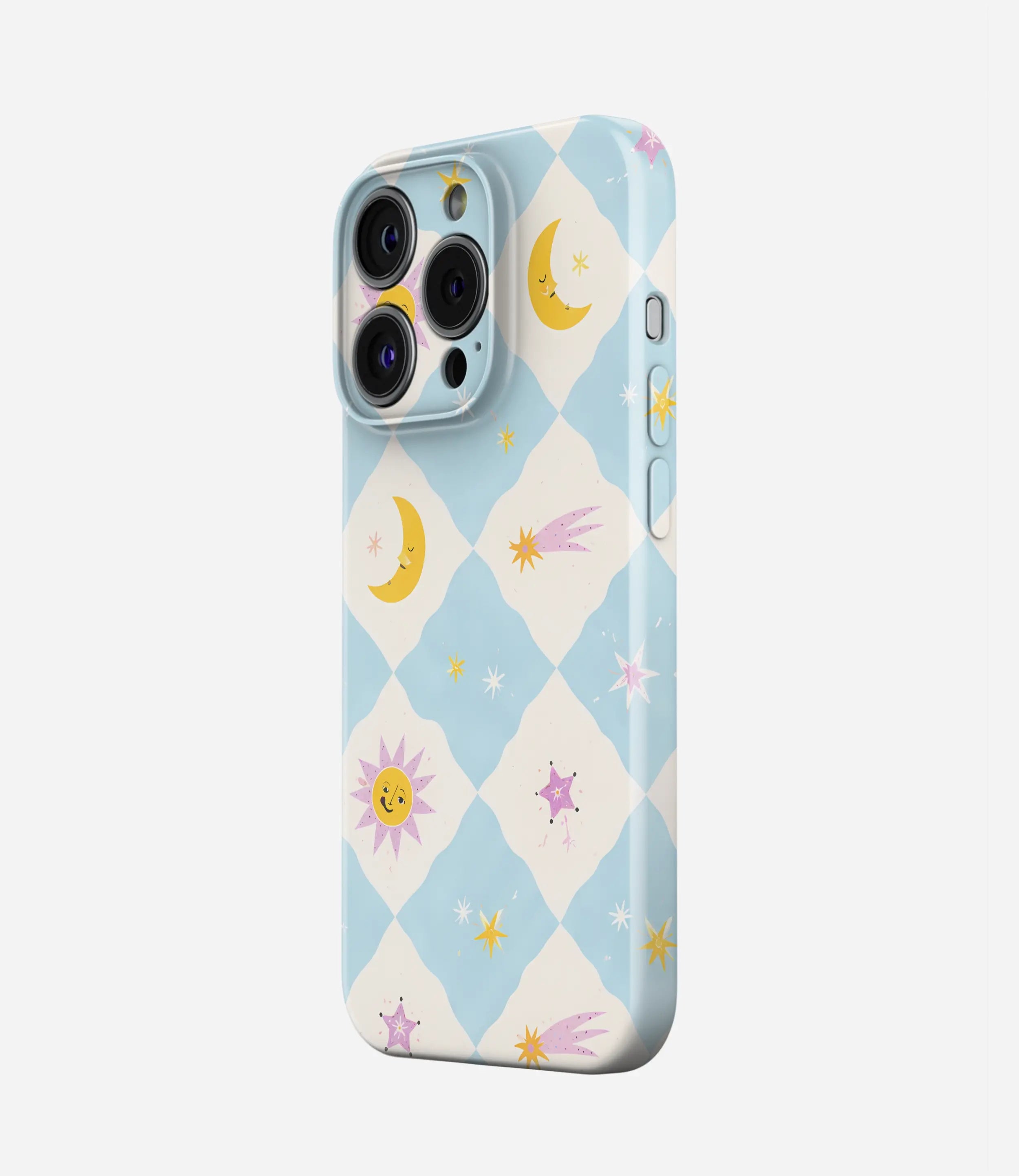 Starry Daydream Glossy Hard Case