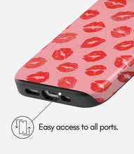 Load image into Gallery viewer, Kiss Me Quick Glossy Armoured Case
