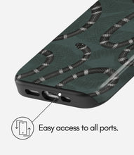 Load image into Gallery viewer, Shadow Serpent Glossy Armoured Case
