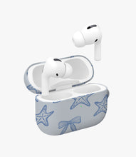Load image into Gallery viewer, Coastal Bowties Glossy Airpod Case
