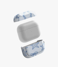 Load image into Gallery viewer, Coastal Bowties Glossy Airpod Case

