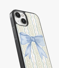 Load image into Gallery viewer, Heirloom Ribbon Glass Case
