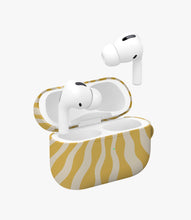 Load image into Gallery viewer, Sunburst Waves Glossy Airpod Case
