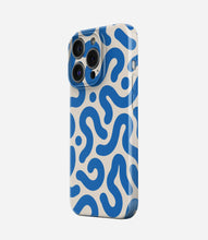 Load image into Gallery viewer, Scribble Flow Glossy Hard Case

