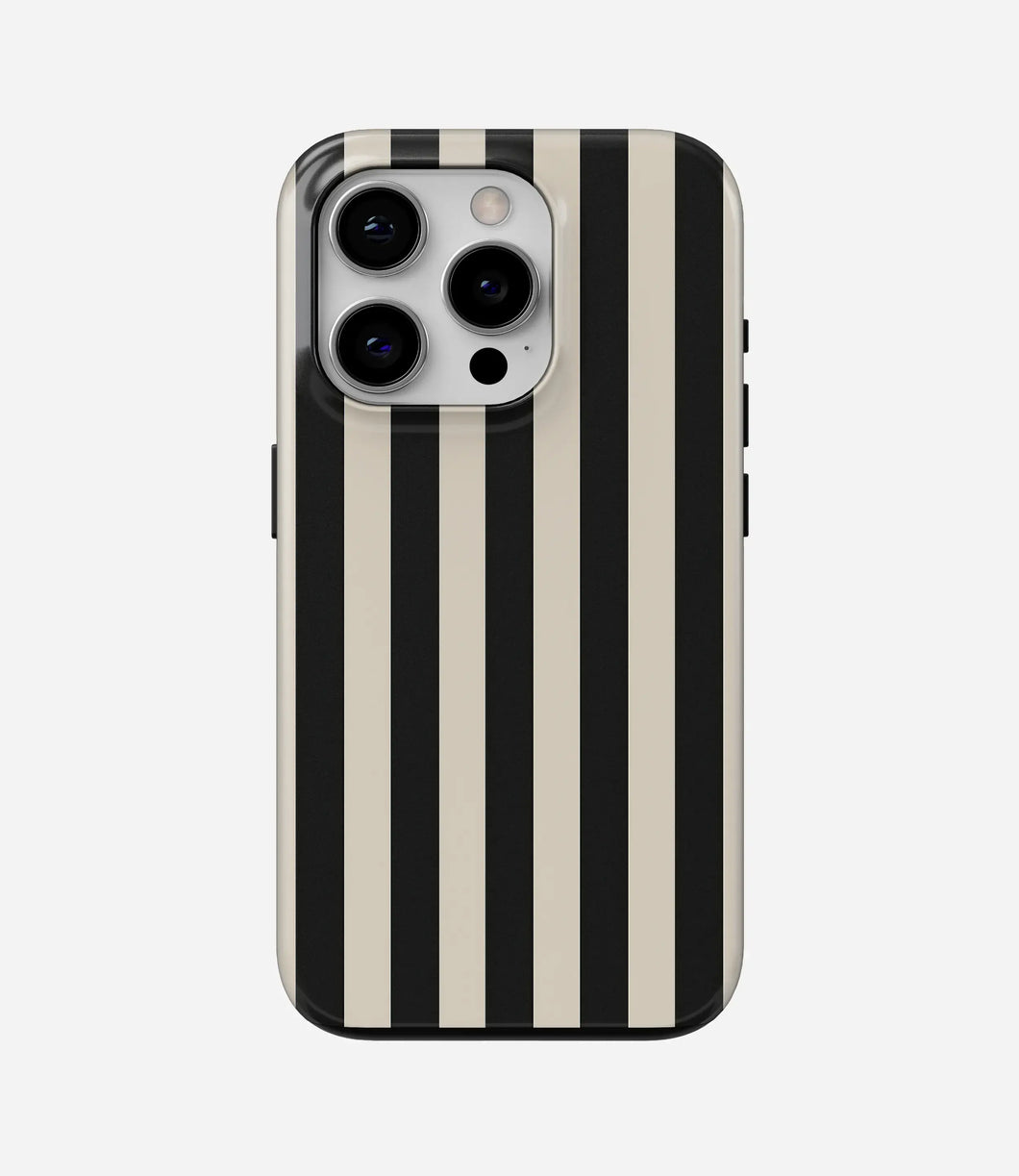 Parisian Lines Glossy Armoured Case