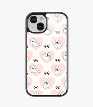 Load image into Gallery viewer, Blush Meowments Glass Case
