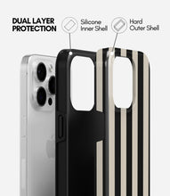 Load image into Gallery viewer, Parisian Lines Glossy Armoured Case

