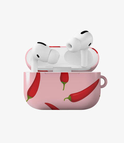 Spicy Babe Glossy Airpod Case