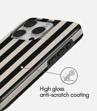 Load image into Gallery viewer, Parisian Lines Glossy Armoured Case
