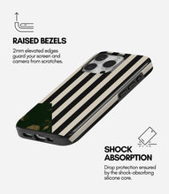 Load image into Gallery viewer, Parisian Lines Glossy Armoured Case

