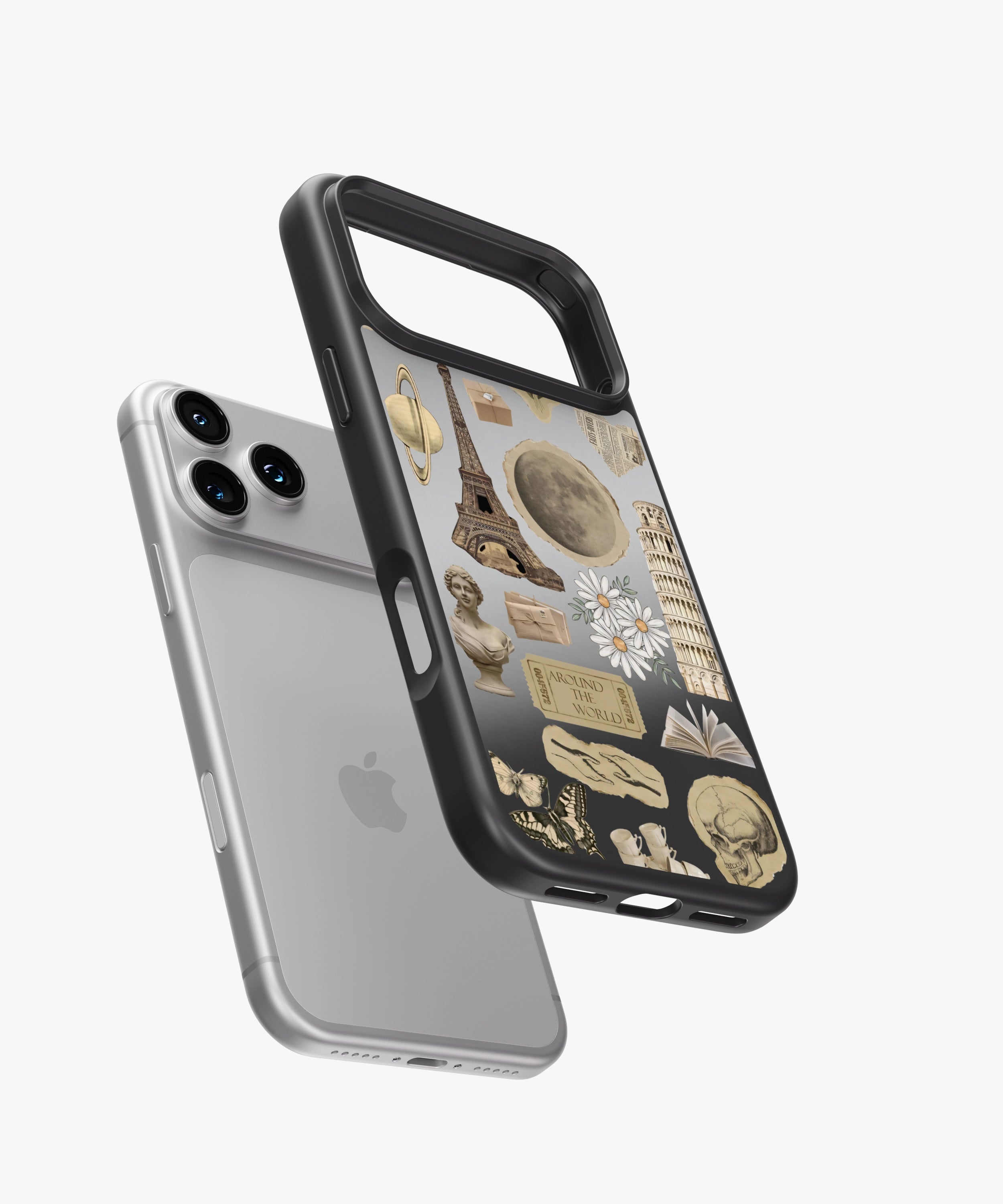 Wanderer's Archive Luxe Mirror Phone Case