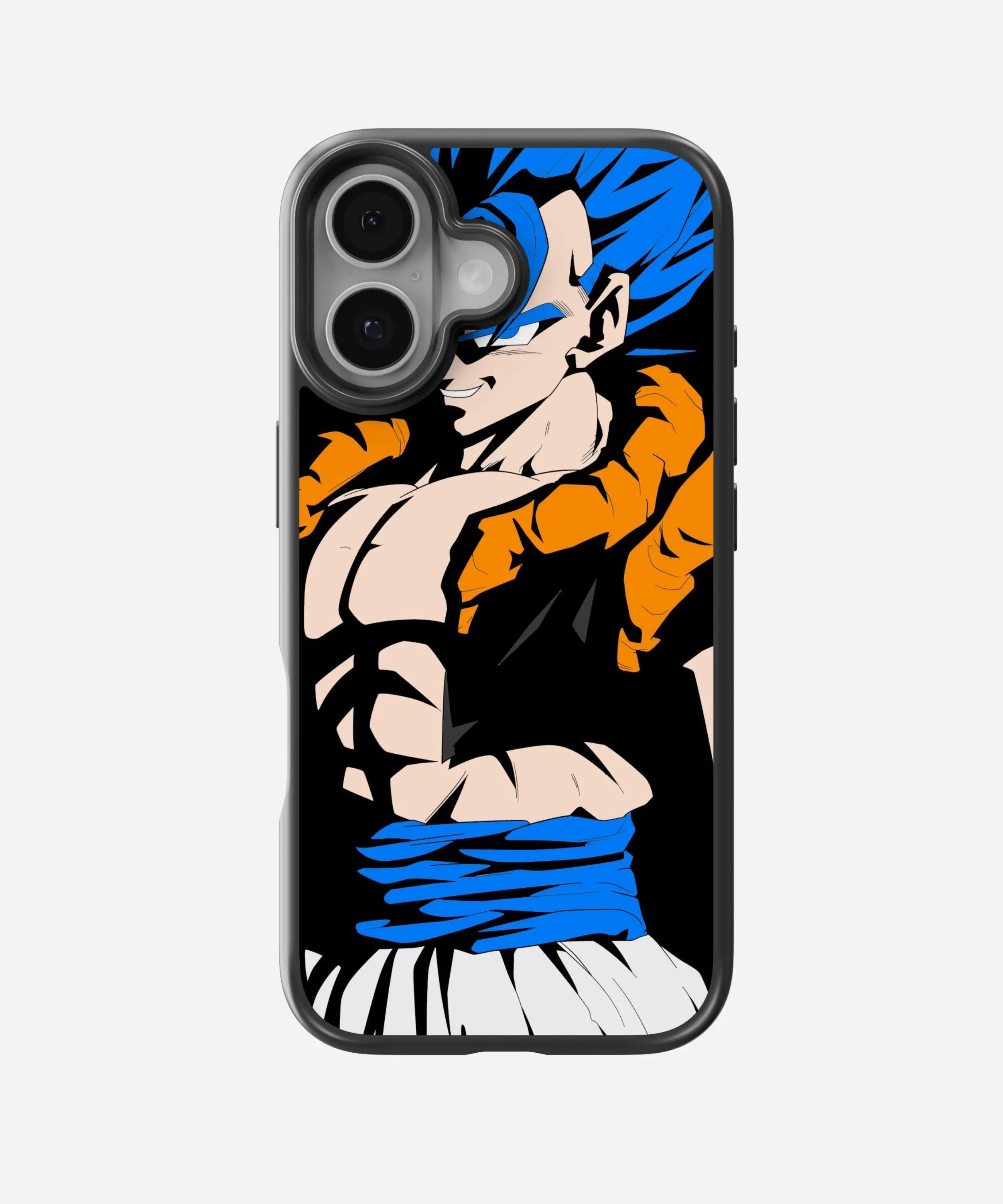 Kamehameha Hybrid Phone Case