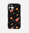 Galaxy Comets Phone Case