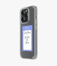 Load image into Gallery viewer, Note To Self Custom Note Silicone Case
