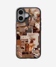Load image into Gallery viewer, Good Vibes Aesthetic Glass Phone Case
