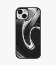 Load image into Gallery viewer, Flow Marble Glass Phone Case
