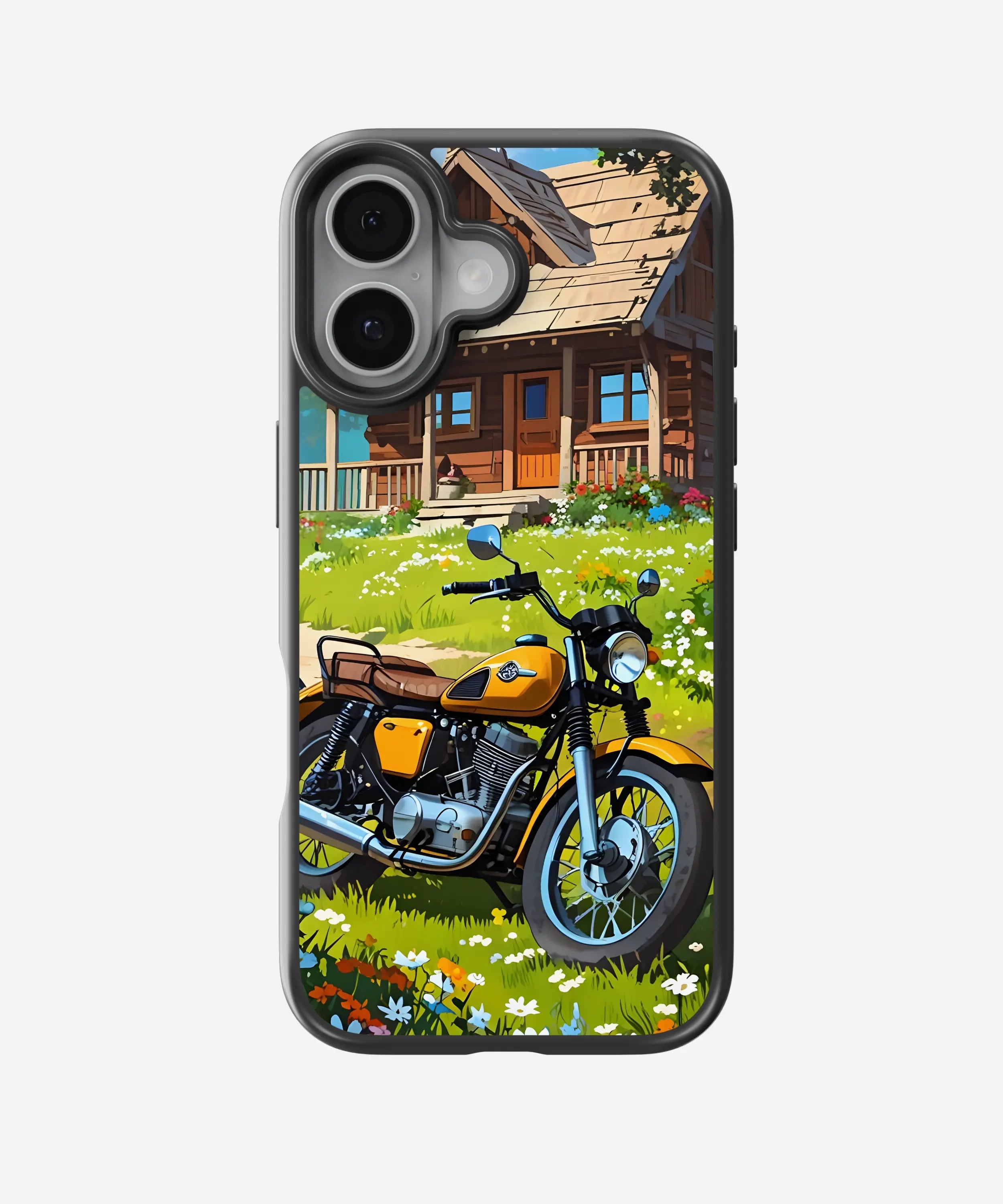 Pinnacle Pacer Hybrid Phone Case