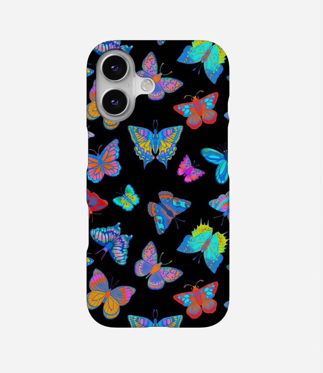 Butterfly Paradise Phone Case